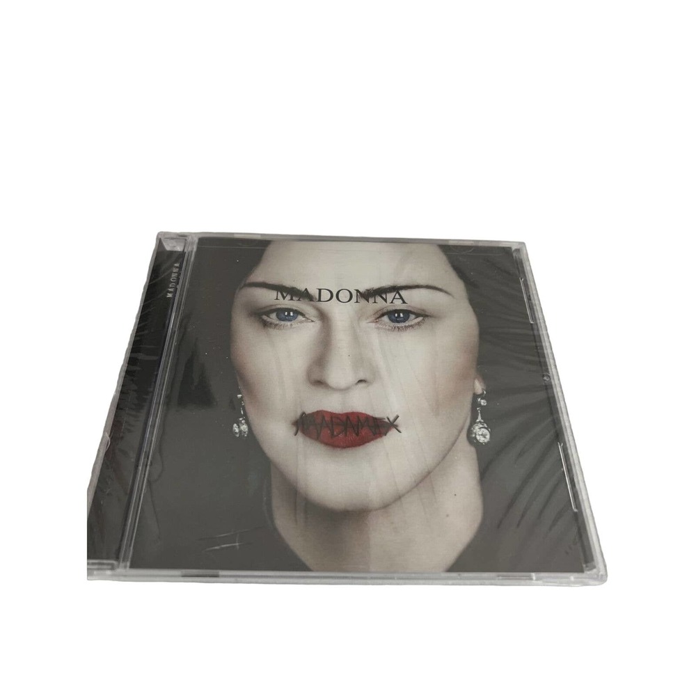 Madame X by Madonna (CD, 2019) New Sealed